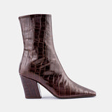 Bianca - Chocolate Croc