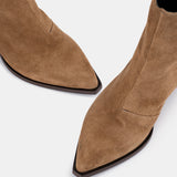 Ellen - Tobacco Suede