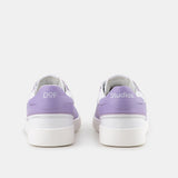 Roma - White/Lilac