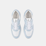 Roma - White/Azzurro