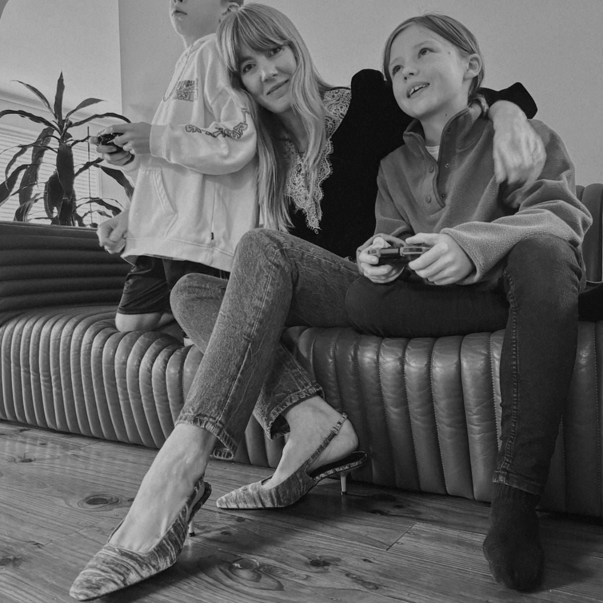 DOF WOMEN : 002 : LAUREN SLATER – DOF Studios