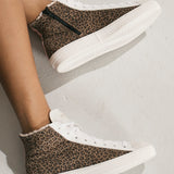 Freya - Leopard / Rose