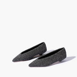 Claudia - Charcoal Wool