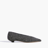 Claudia - Charcoal Wool