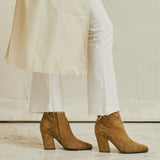 Bianca - Tobacco Suede