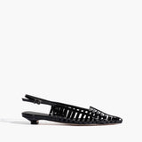 Antonia - Black Patent
