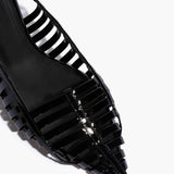 Antonia - Black Patent