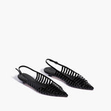 Antonia - Black Patent