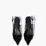 Antonia - Black Patent