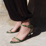 Leona - Green Python