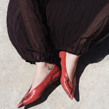 Claudia - Red Python