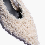 Tory - Cream Wool