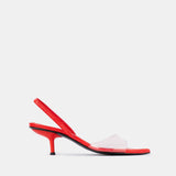 Elena - Coral Red