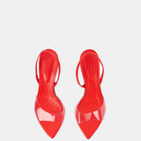 Elena - Coral Red