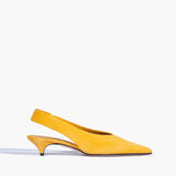 Tory - Ochre Suede