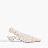 Tory - Cream Wool