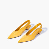 Tory - Ochre Suede
