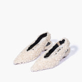 Tory - Cream Wool