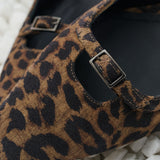 Paulina - Leopard Print
