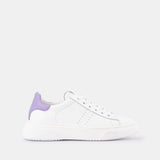 Sofia - White/Lilac