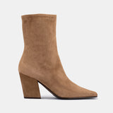 Bianca - Tobacco Suede