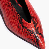 Claudia - Red Python