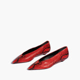 Claudia - Red Python