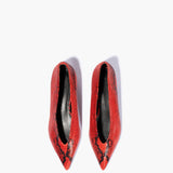 Claudia - Red Python