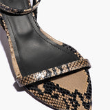 Leona - Brown Python