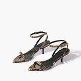 Leona - Brown Python