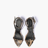 Leona - Brown Python