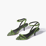 Leona - Green Python