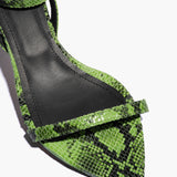 Leona - Green Python