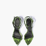 Leona - Green Python