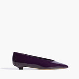 Claudia - Aubergine Gloss