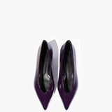 Claudia - Aubergine Gloss