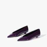 Claudia - Aubergine Gloss