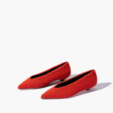 Claudia - Rust Wool
