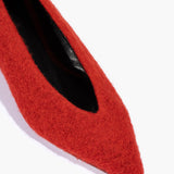 Claudia - Rust Wool