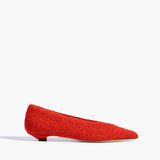Claudia - Rust Wool