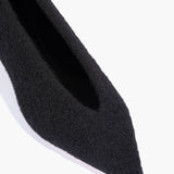 Claudia - Black Wool