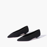Claudia - Black Wool