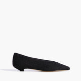 Claudia - Black Wool