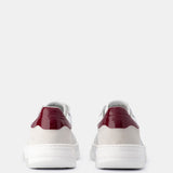 Boston - White/Berry