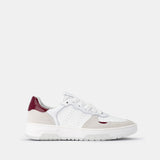 Boston - White/Berry