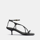 Caterina - Black Patent