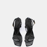 Caterina - Black Patent