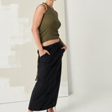 Elena - Black Glossy