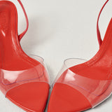 Elena - Coral Red