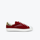 Alice - Bordeaux Nylon